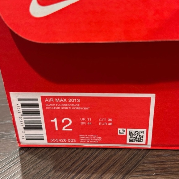 Nike Air Max 2013 - Picture 6 of 6